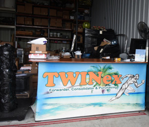 TWINex Freight Forwarder