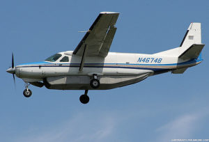 Cessna Caravan 208B